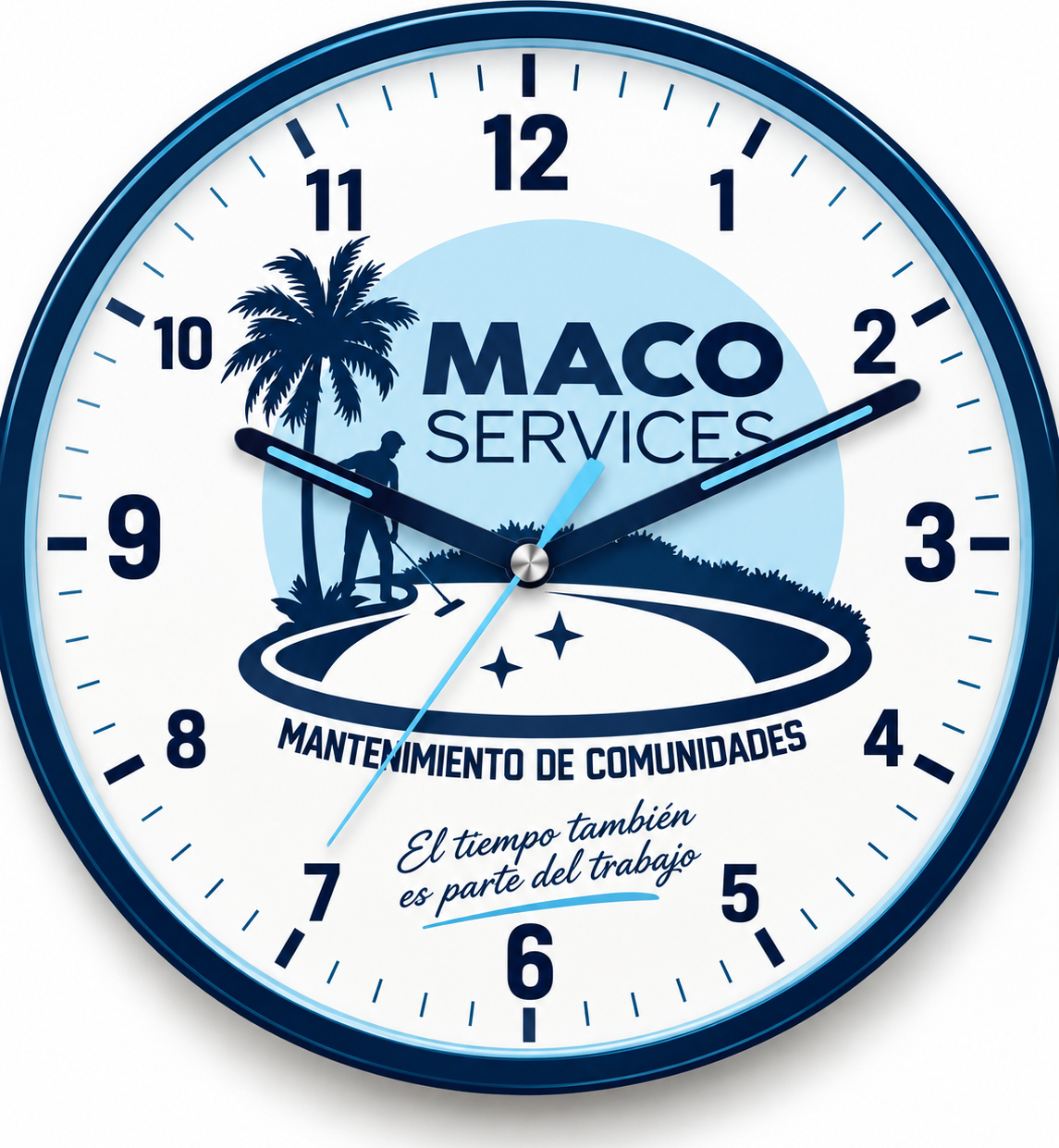 Logotipo oficial de MACO SERVICES, mantenimiento de comunidades